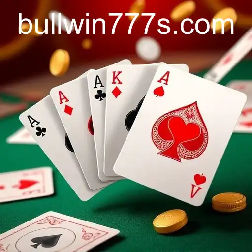 Exploring the World of Card Games: A Deep Dive into BULL WIN 777