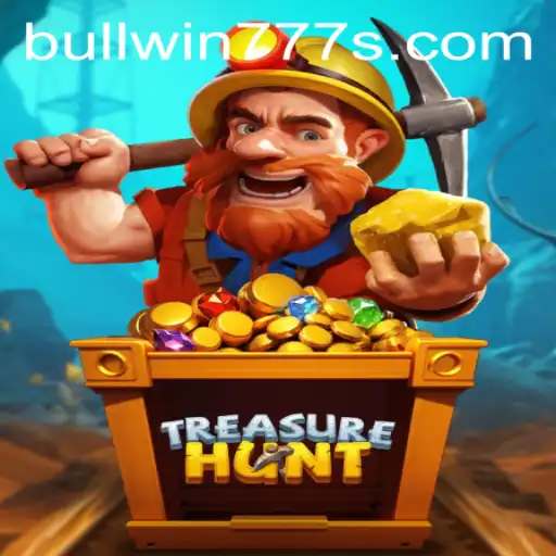 Uncover Riches in TreasureHunt: The BULL WIN 777 Adventure